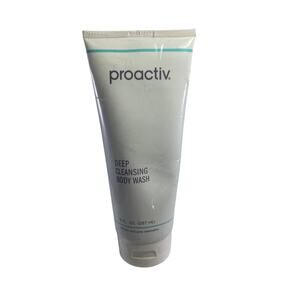 Proactiv  Deep Cleaning Body Wash New and Sealed